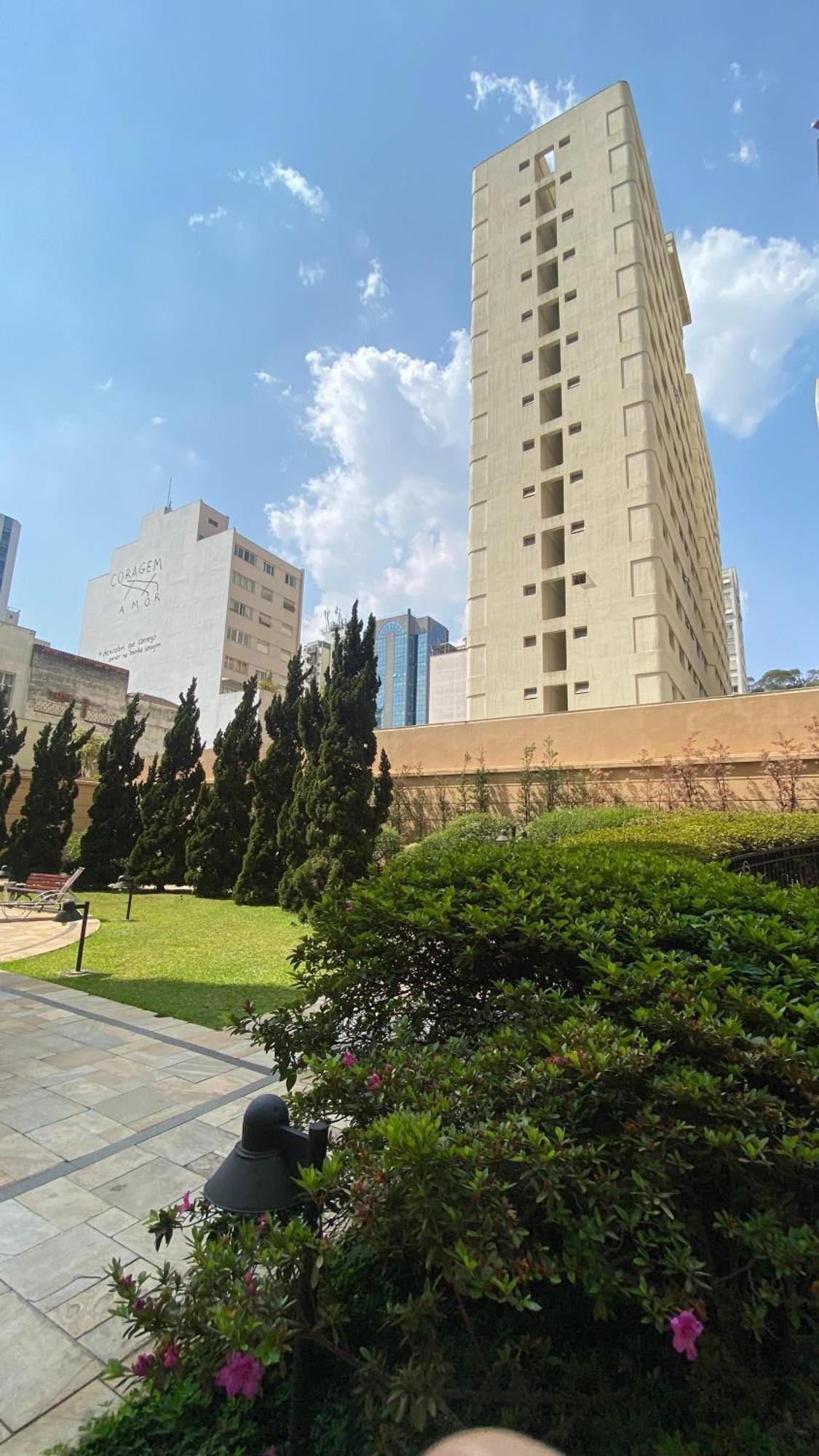 Studio Premium Pinheiros São Paulo Exterior foto